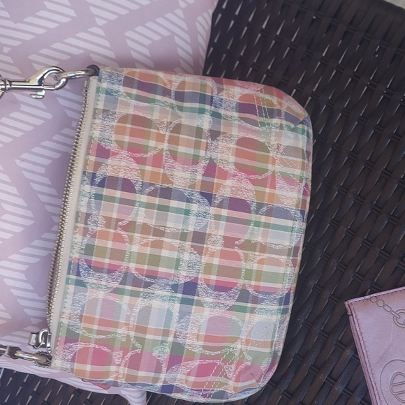 COACH Poppy Madras 6 Pc Set - Picture 5 of 16